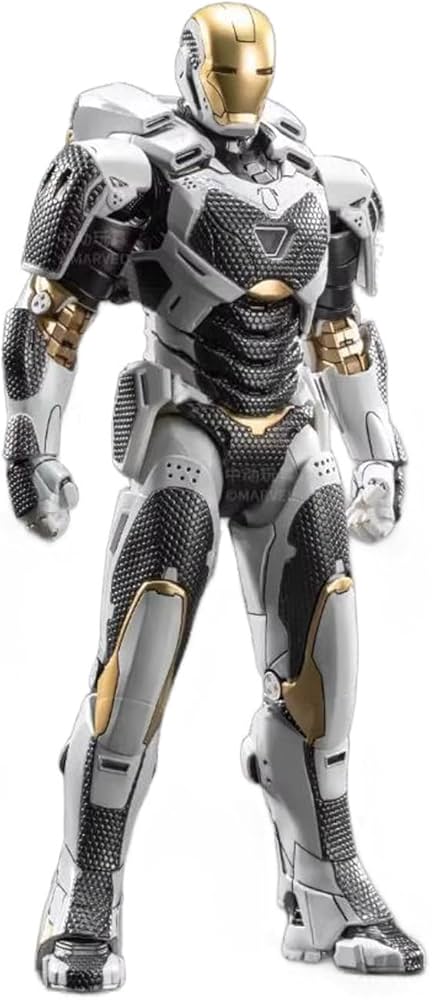 Amazon.co.jp: YSBRING ZD Toys 1/10スケール アイアンマン MK39