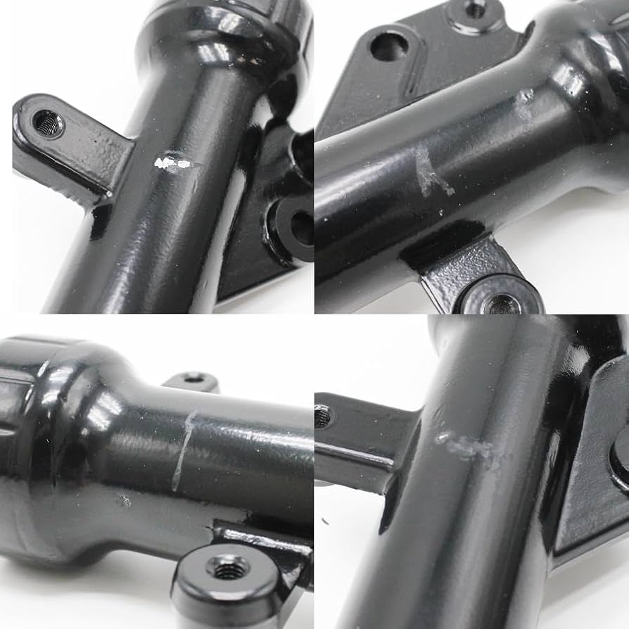 Amazon.co.jp: フロントフォーク フロントサスペンション 33mm