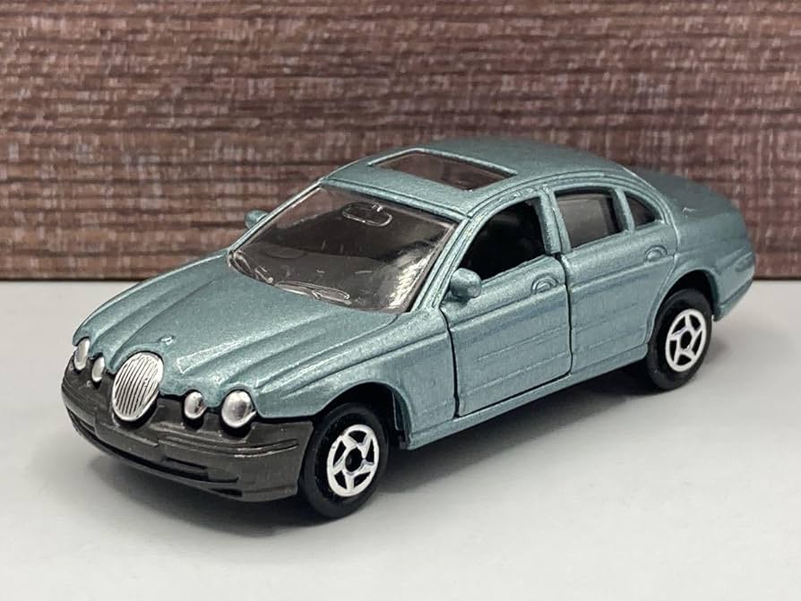 Amazon | マジョレット majorette JAGUAR ジャガー TYPE タイプ S