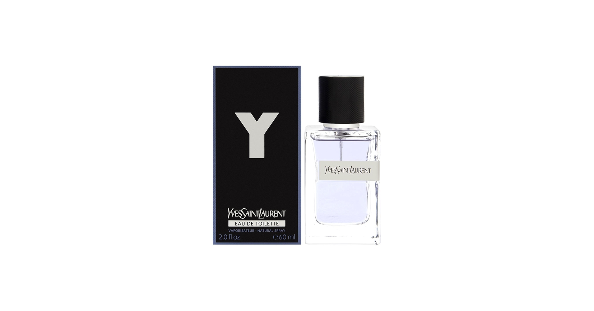 Amazon.com : Yves Saint Laurent Y Eau De Toilette Spray 60ml/2oz