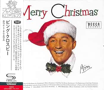 Amazon | ホワイト・クリスマス (SHM-CD)(特典:なし) | ビング