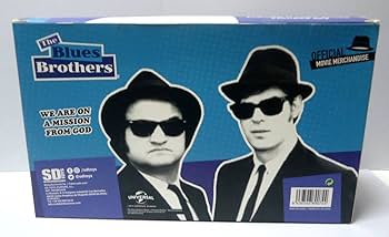 Amazon.co.jp: Movie Icons 1/7 PVC Figure Set/Bruce Brothers Jake
