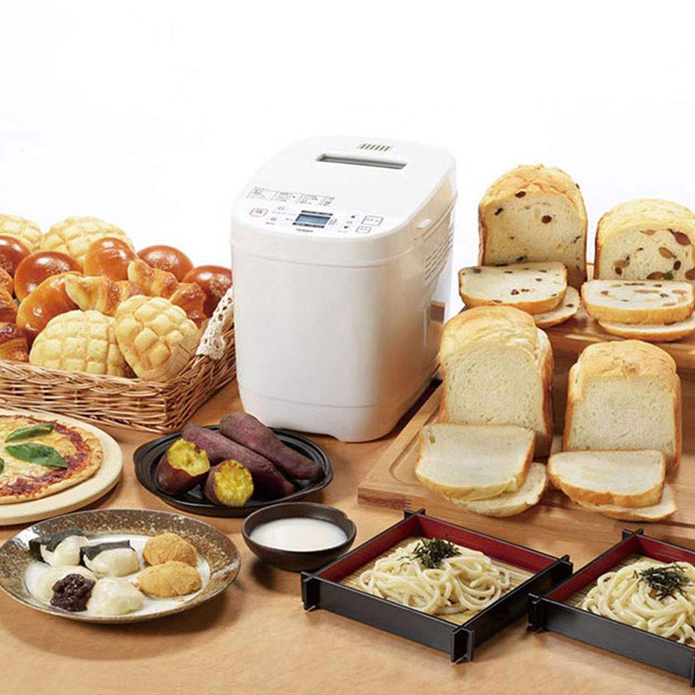 Amazon | ツインバード ベーカリー ホームベーカリー 1斤 1.5斤 餅つき