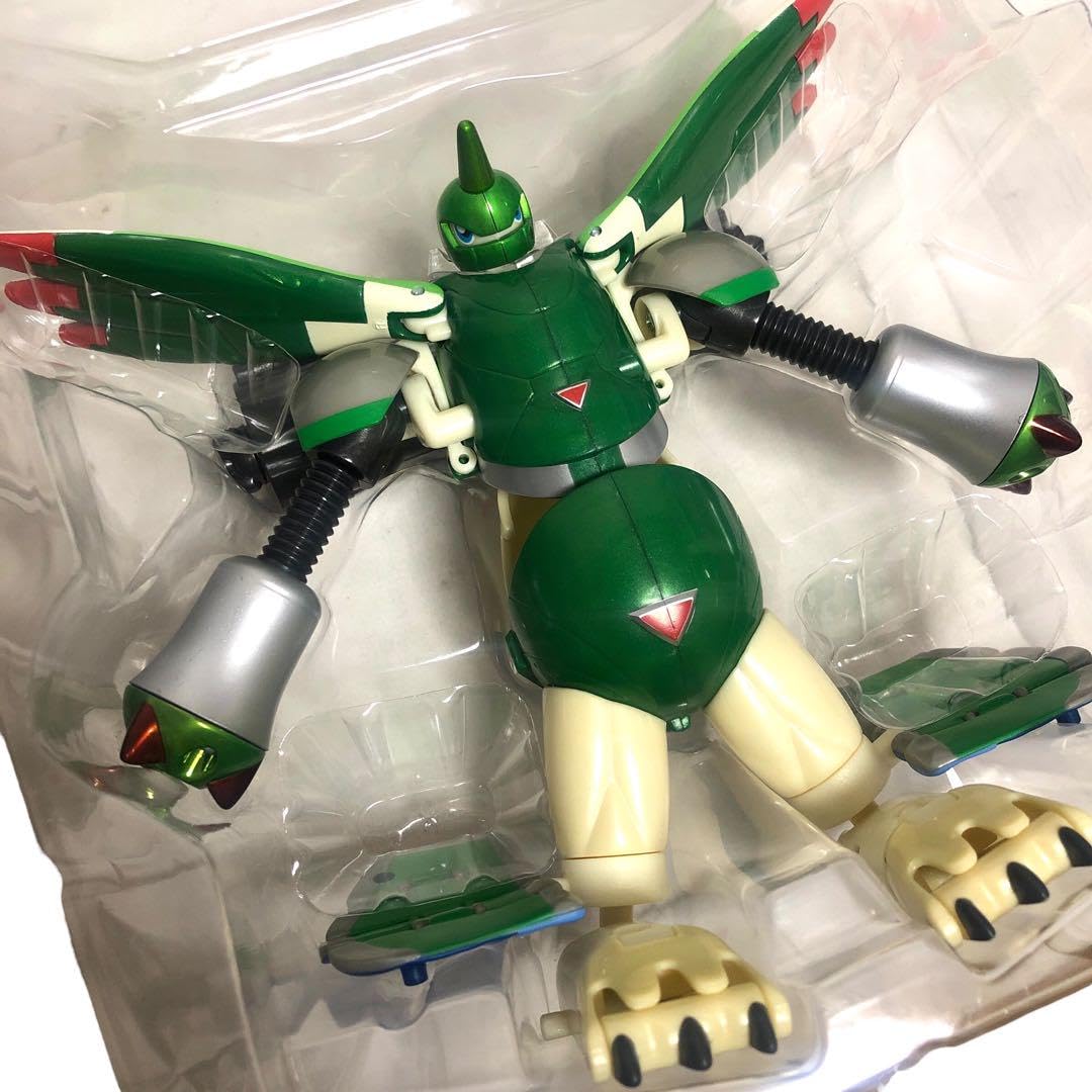 Amazon.co.jp: 開封 デジモンテイマーズ 超進化 ラピッドモン