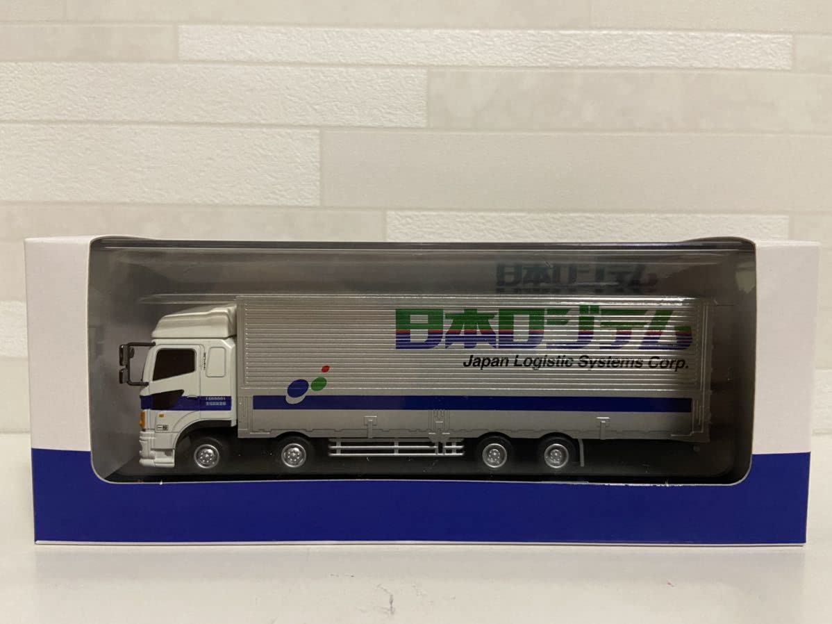 Amazon.co.jp: 京商 1/80 日本ロジテム 日野 プロフィア 大型トラック