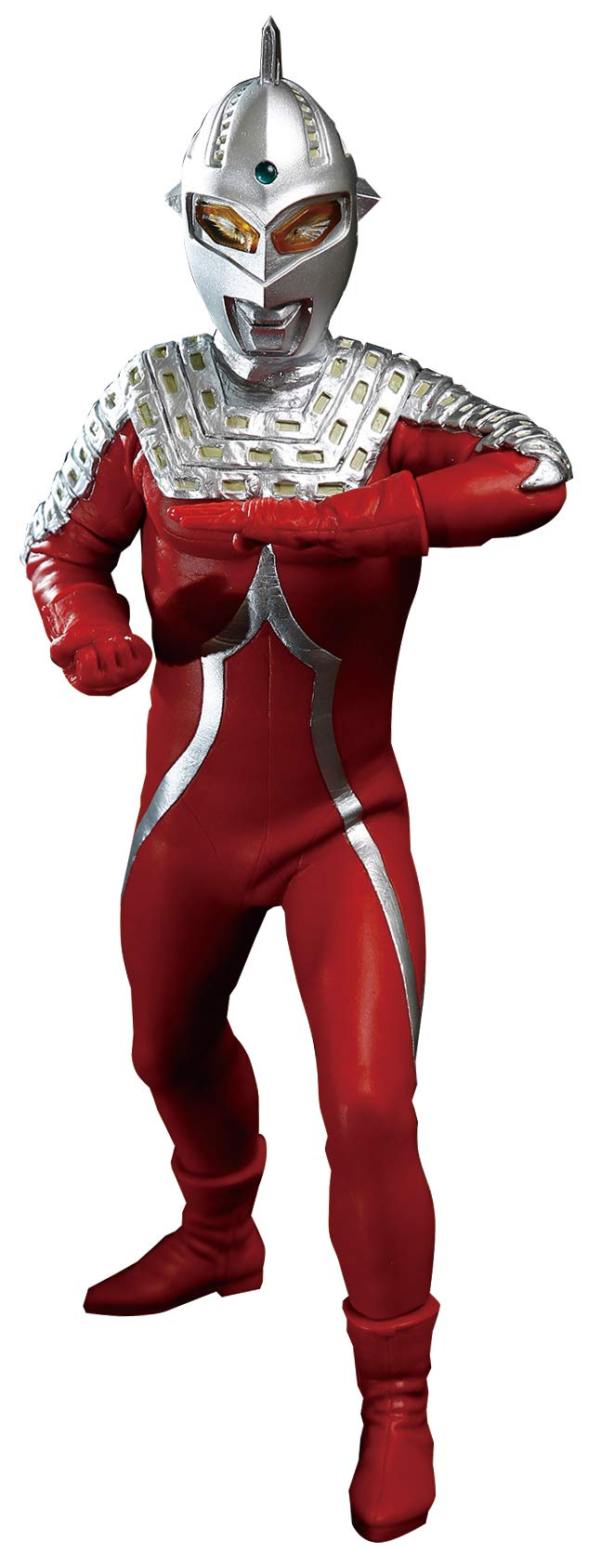 Amazon | CCP ウルトラセブン エメリウム光線 1/6 特撮シリーズ Vol.04