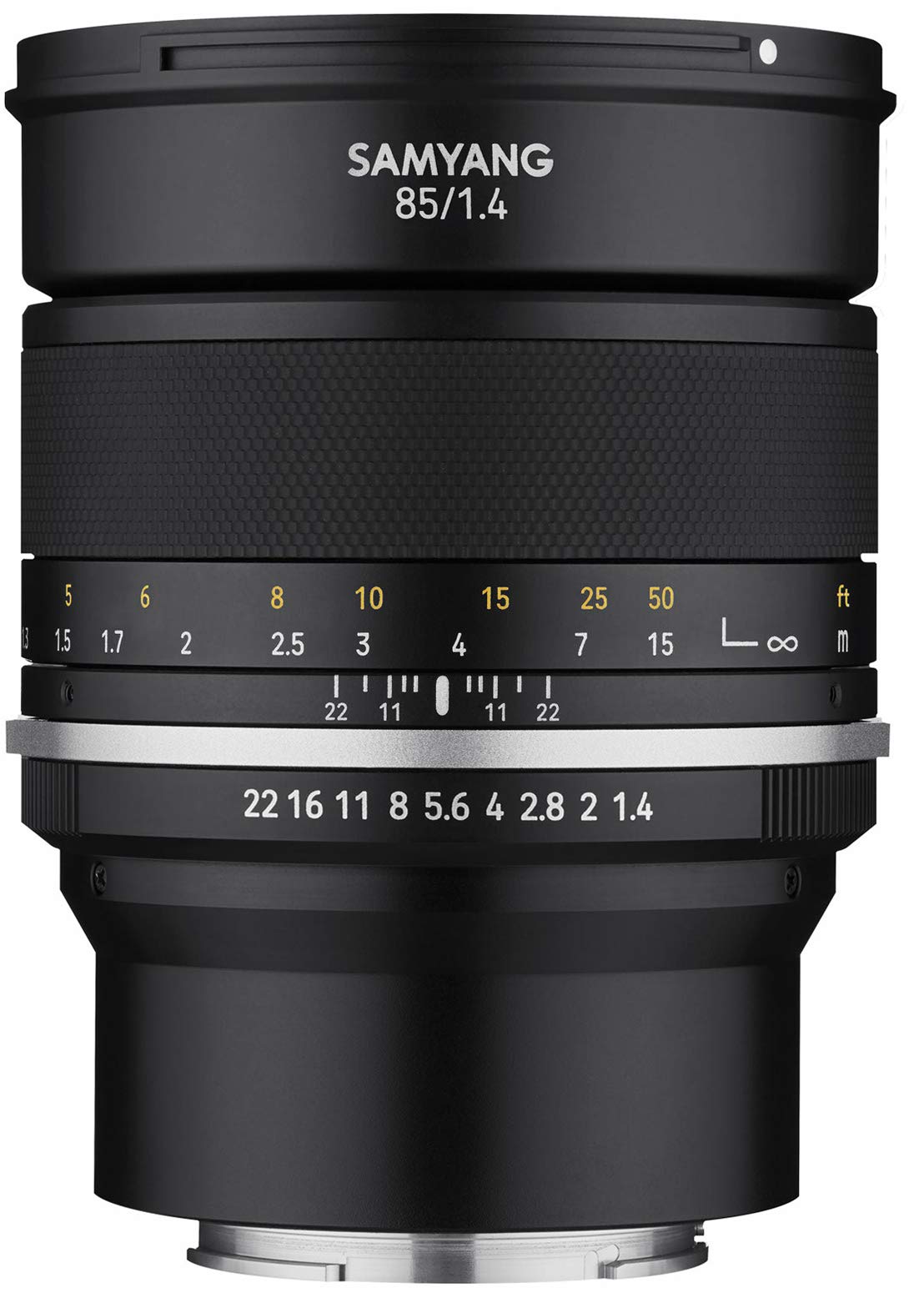 Amazon.co.jp: SAMYANG 単焦点中望遠レンズ MF 85mm F1.4 MK2 ソニー