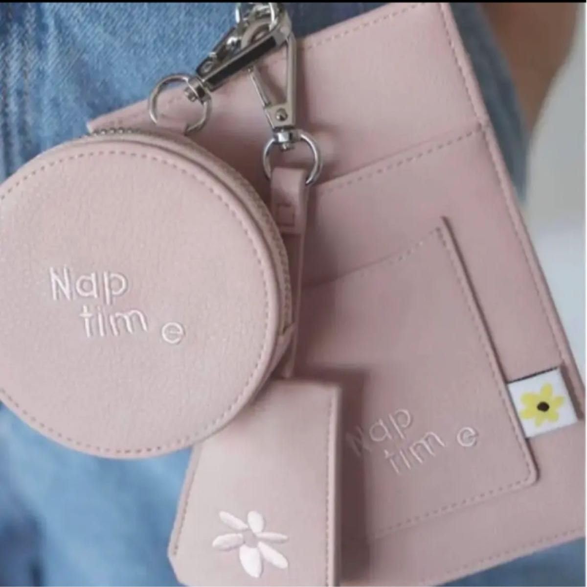 Naptime. マルチショルダーポーチ Nissy Naptime マルチショルダー
