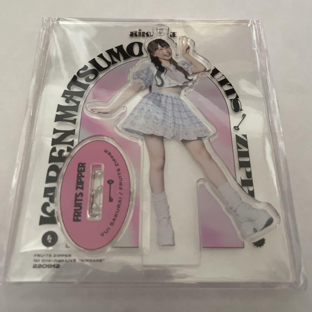 Amazon.co.jp: FRUITS ZIPPER フルーツジッパー ふるっぱー グッズ