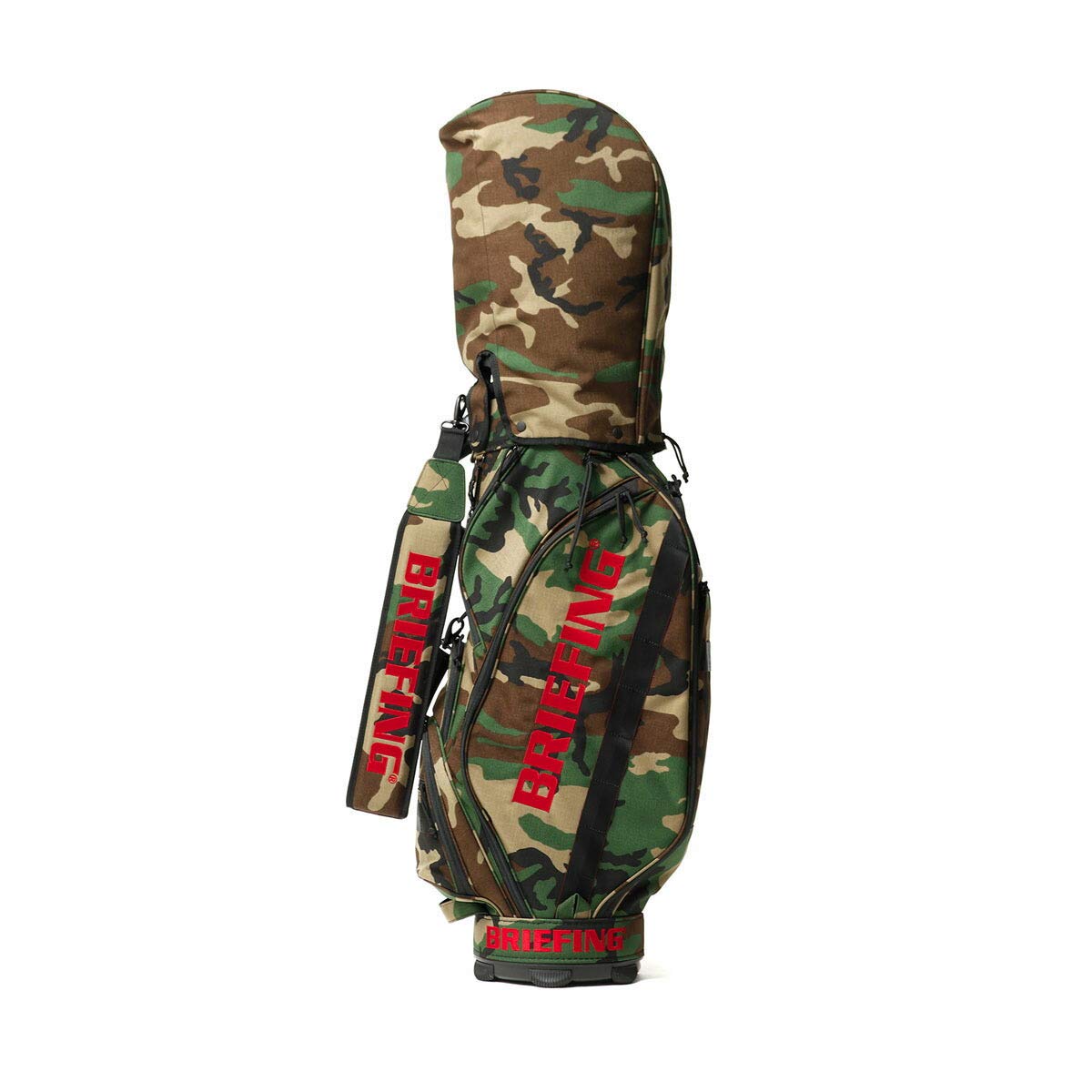 Amazon | [ブリーフィング]ゴルフ BRIEFING GOLF CR-5#02 キャディ