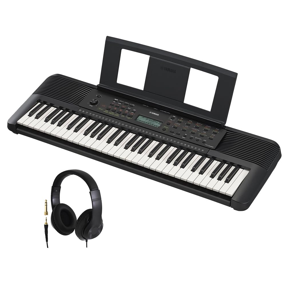 Amazon | YAMAHA PSR-E283 キーボード 61鍵盤 ヘッドホンセット ヤマハ