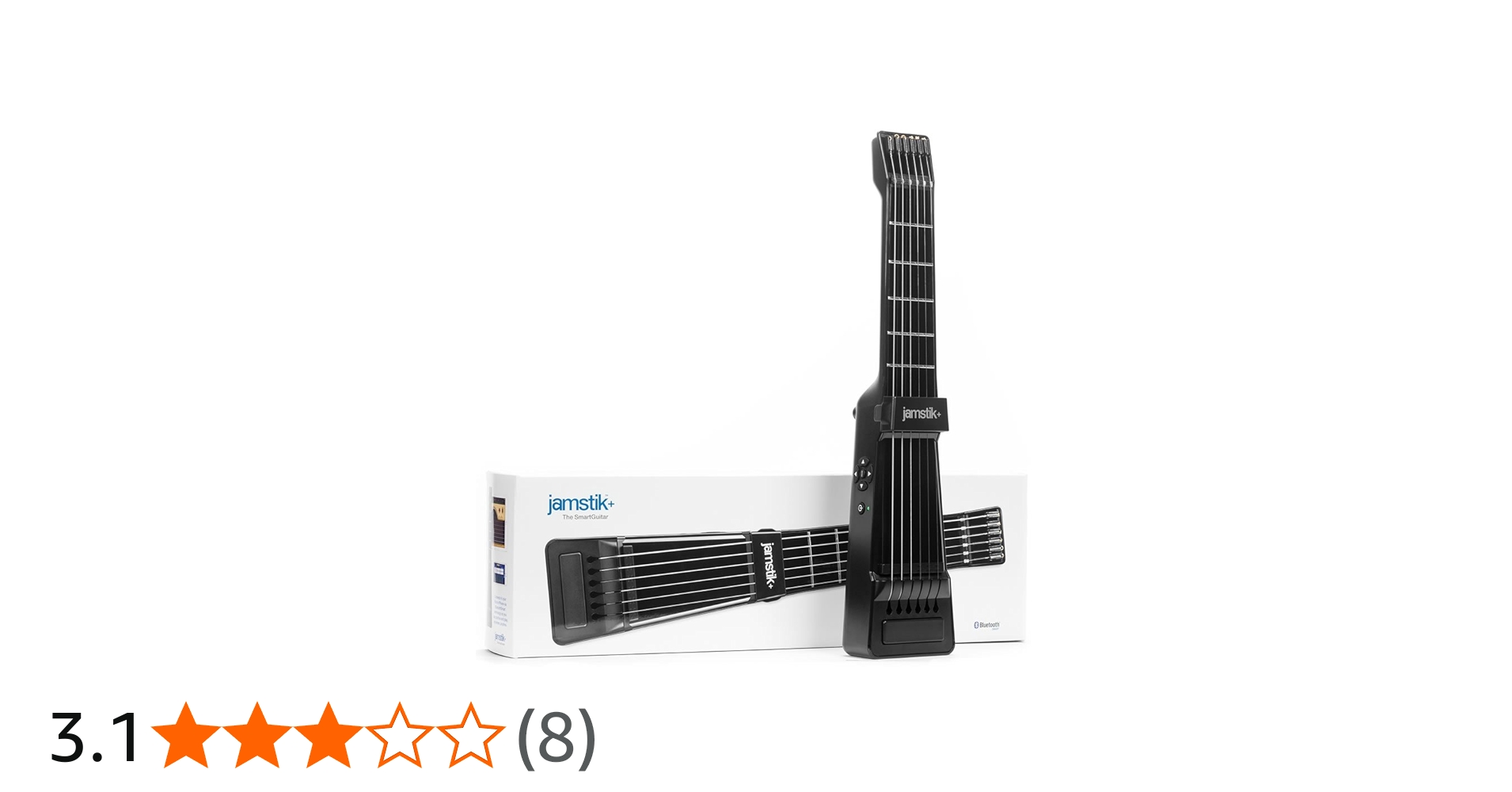 Amazon | jamstik+ ポータブル スマートギター ギター型MIDI
