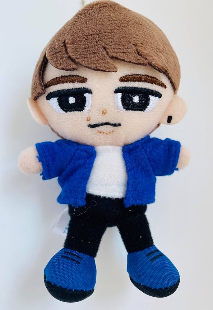 Amazon.co.jp: Snow Man 【 すのチルぶら下がりシリーズ ぬいぐるみ