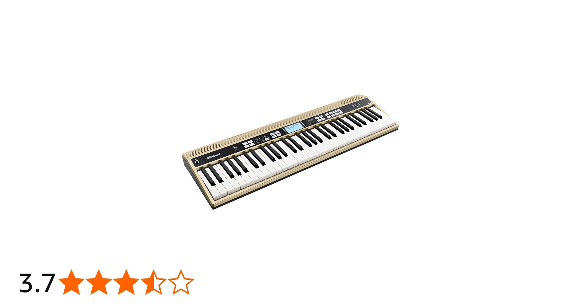 Amazon | Roland ローランド/JUSTY HK-100 ハーモニー＆リズム練習用