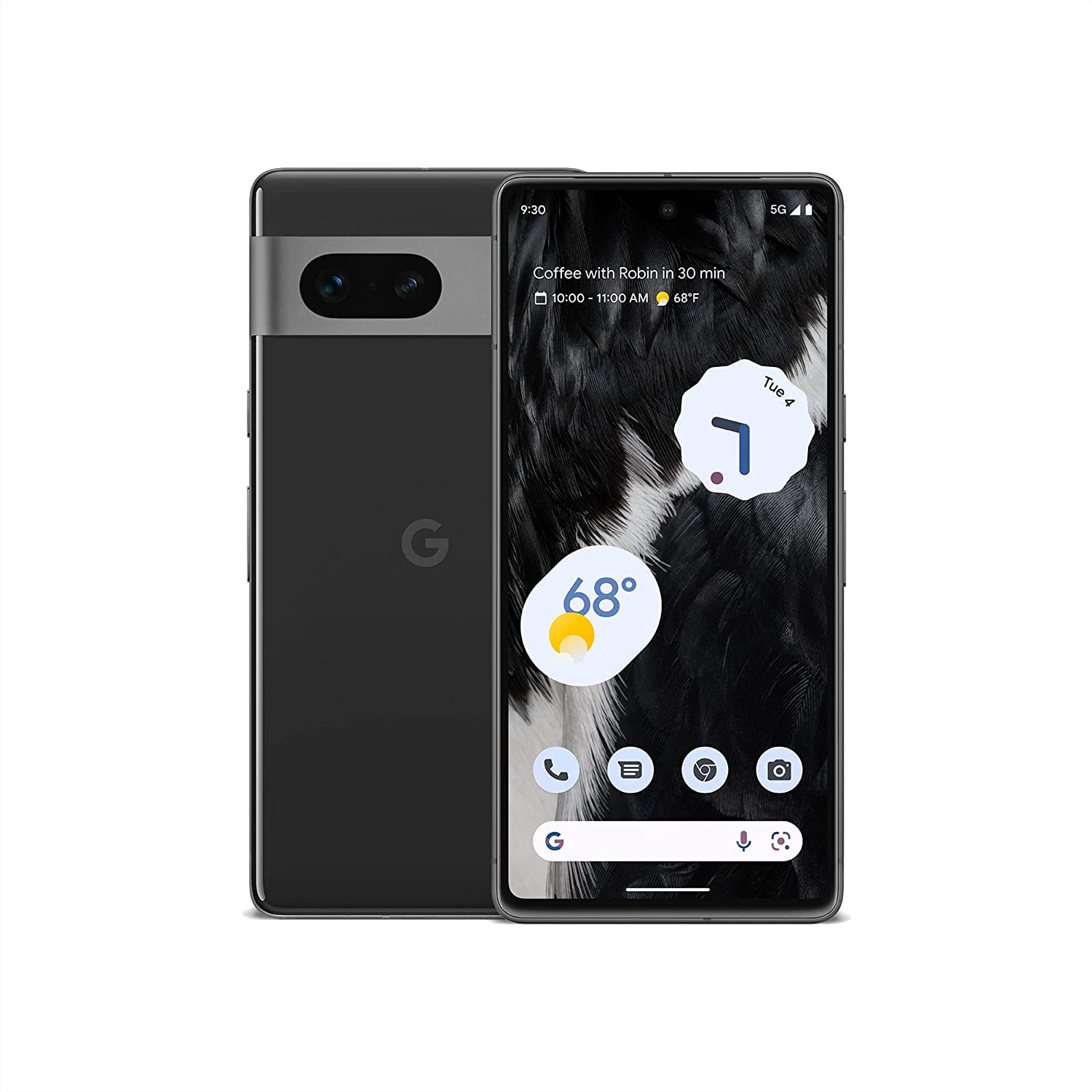 Amazon.com: Google Pixel 7 5G 128GB 8GB RAM 24-Hour Battery