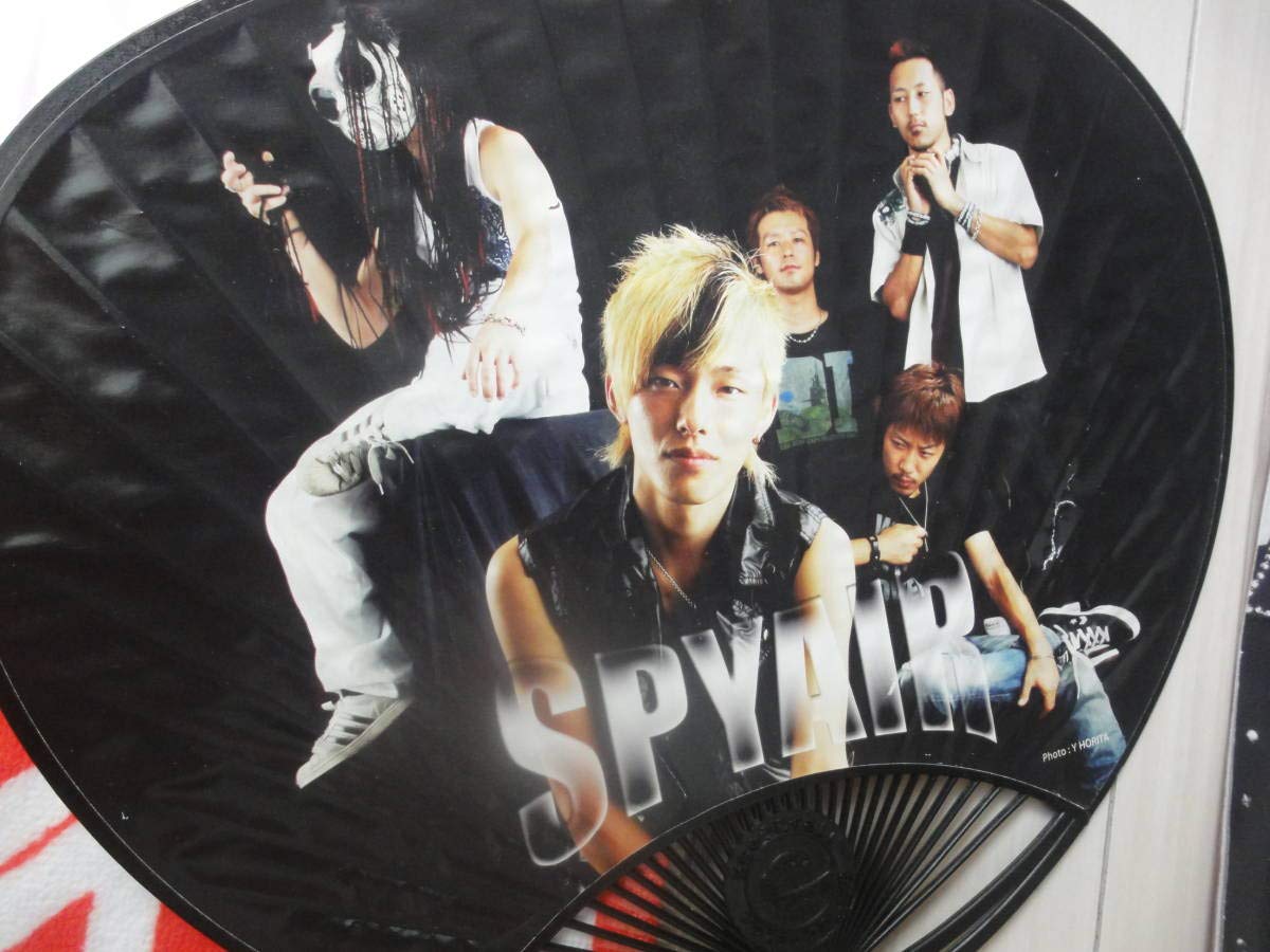 サイン入り！ SPYAIR alive サイン入り！ SPYAIR alive 2025年最新