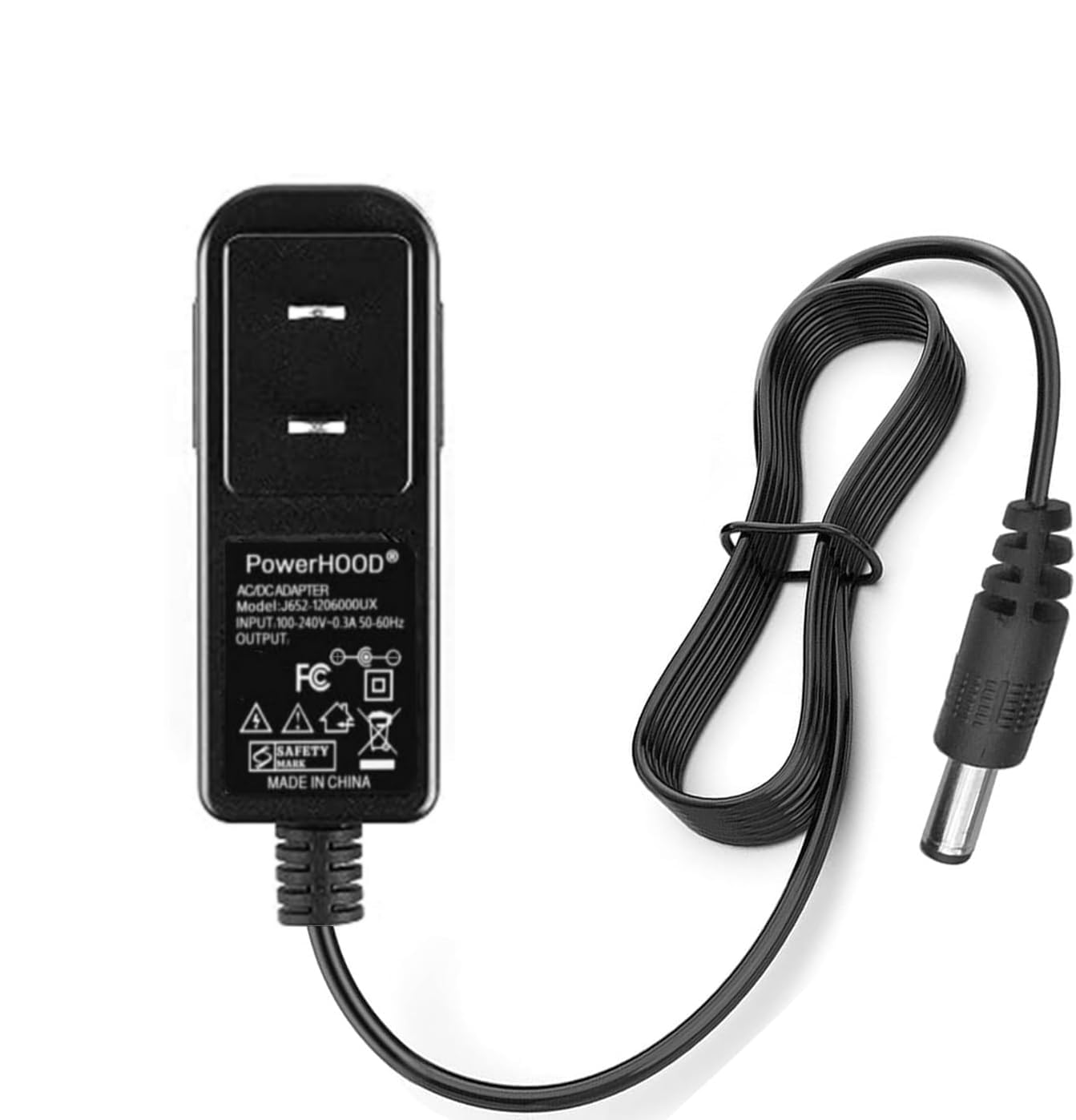 Amazon.com: PowerHOOD AC/DC Adapter Compatible with Boss GT-1000