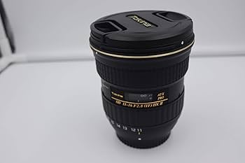 Amazon.com : Tokina 11-16mm f/2.8 AT-X116 Pro DX II Digital Zoom