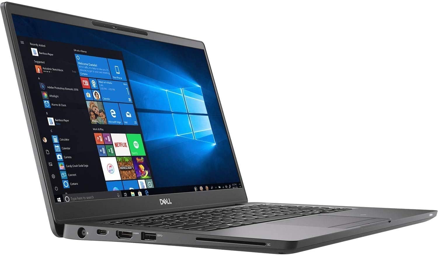 Amazon.com: Dell Latitude 7300 Ultrabook | Intel Core i7 8th Gen
