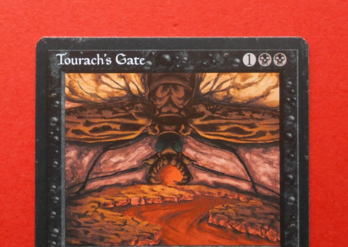 Amazon.co.jp: MTG フォールン・エンパイア/Fallen Empires Tourach's