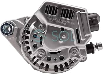 Amazon | ピクシス(S201U S211U S321M S331M) オルタネーター 27060