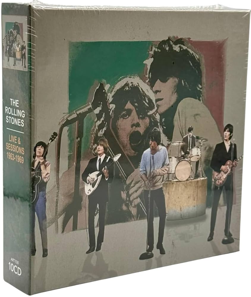 The Rolling Stones, The Rolling Stones, The Rolling Stones - The