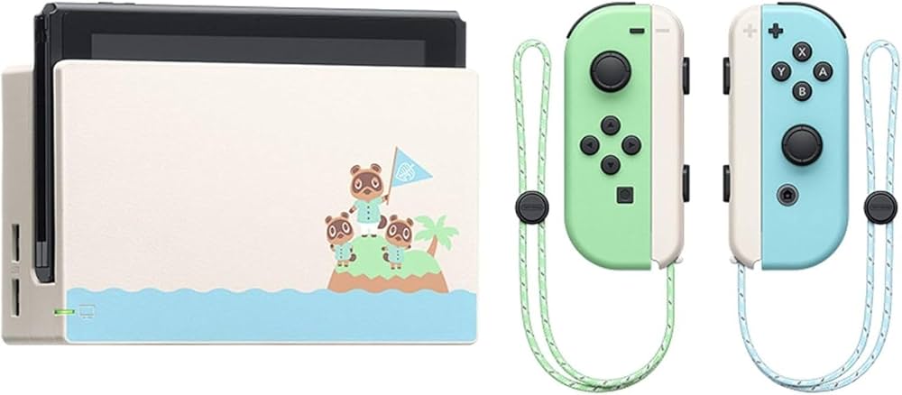 Amazon.co.jp: 【整備済み品】 任天堂 Nintendo Switch あつまれ