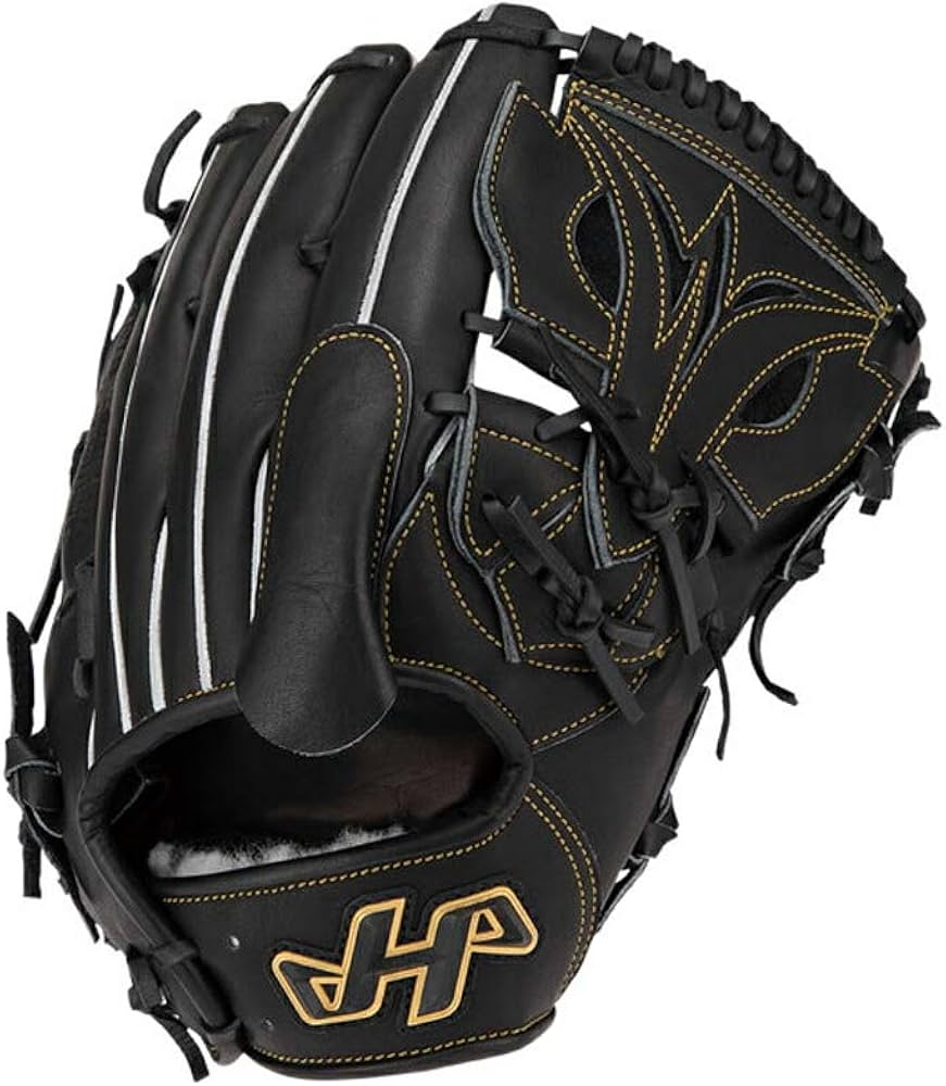 Amazon | 即日出荷 限定 ハタケヤマ 野球用 グラブ 投手用 ピッチャー