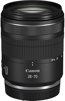 Amazon.com : Canon RF 28-70mm f/2.8L IS STM Lens + Filter Kit +