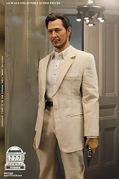 Amazon | 777TOYS 1/6 ポイズン ポリス 未開封 FT009 Poison Police