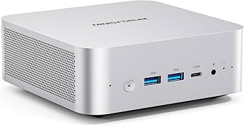 Amazon.co.jp: MINISFORUM AI X1ミニpc AMD Ryzen 7 255プロセッサ