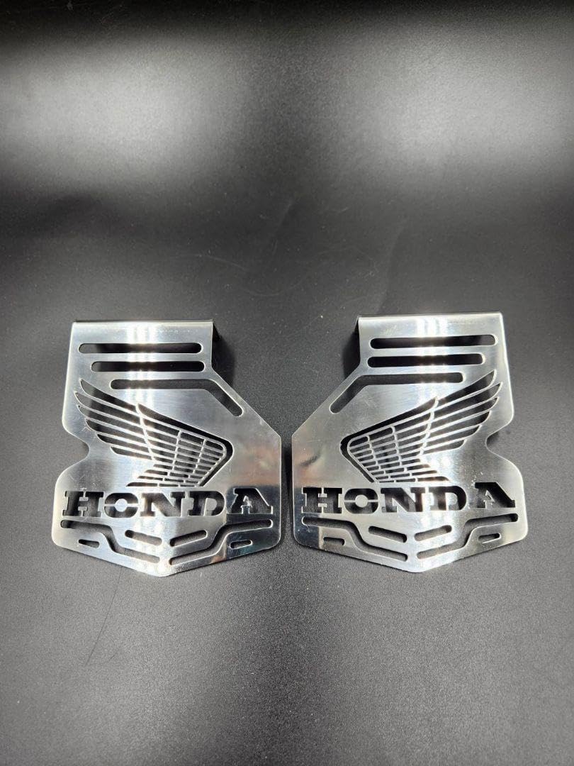 Cbr400f Cbx400f キャブカバー ステンレス BEETロゴ CBX400F