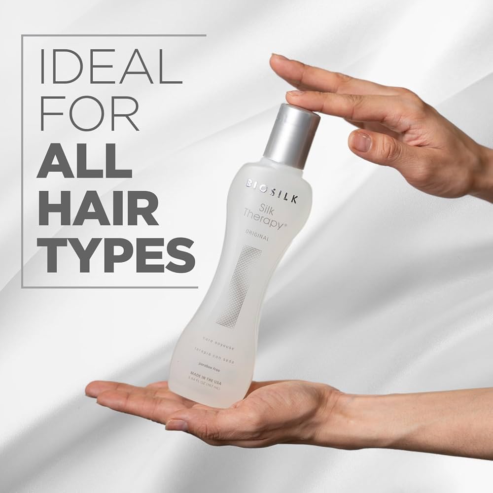 Amazon.com : BioSilk Silk Therapy Original, Reconstructing