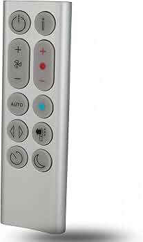Amazon.co.jp: 交換用リモコン HP04 HP05 Dyson Pure Hot + Cool