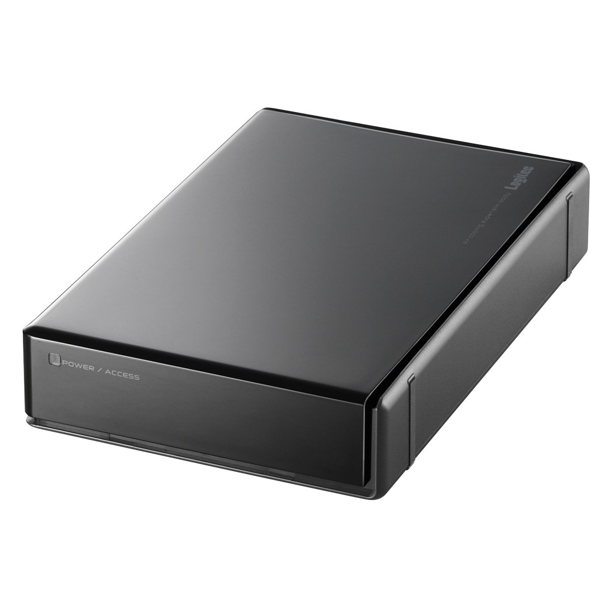 Amazon | ロジテック 省電力&静音仕様モデル USB 2.0 外付け