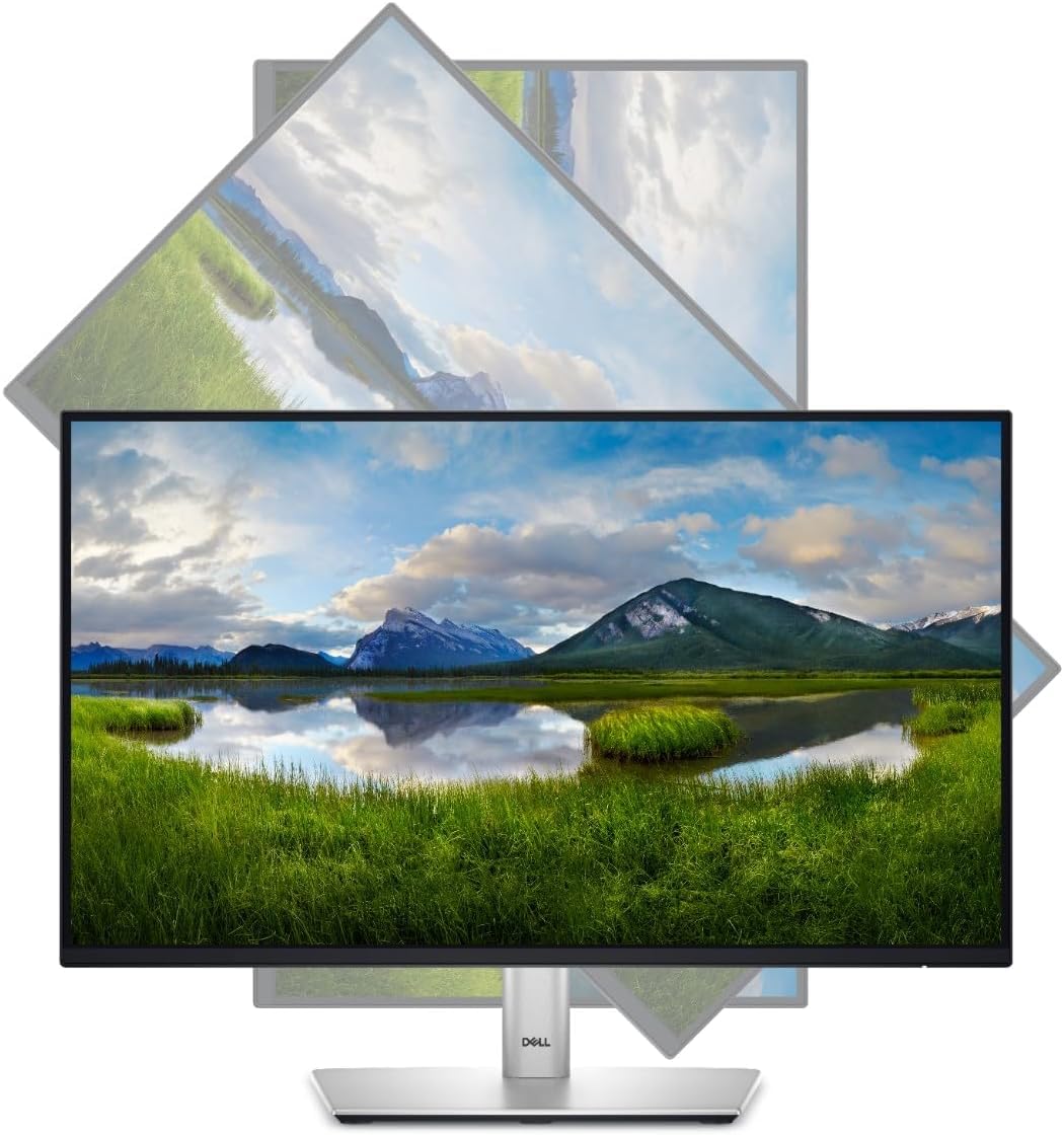 Amazon.co.jp: Dell P2425 24.07インチ モニター 1920×1200/ HDMI