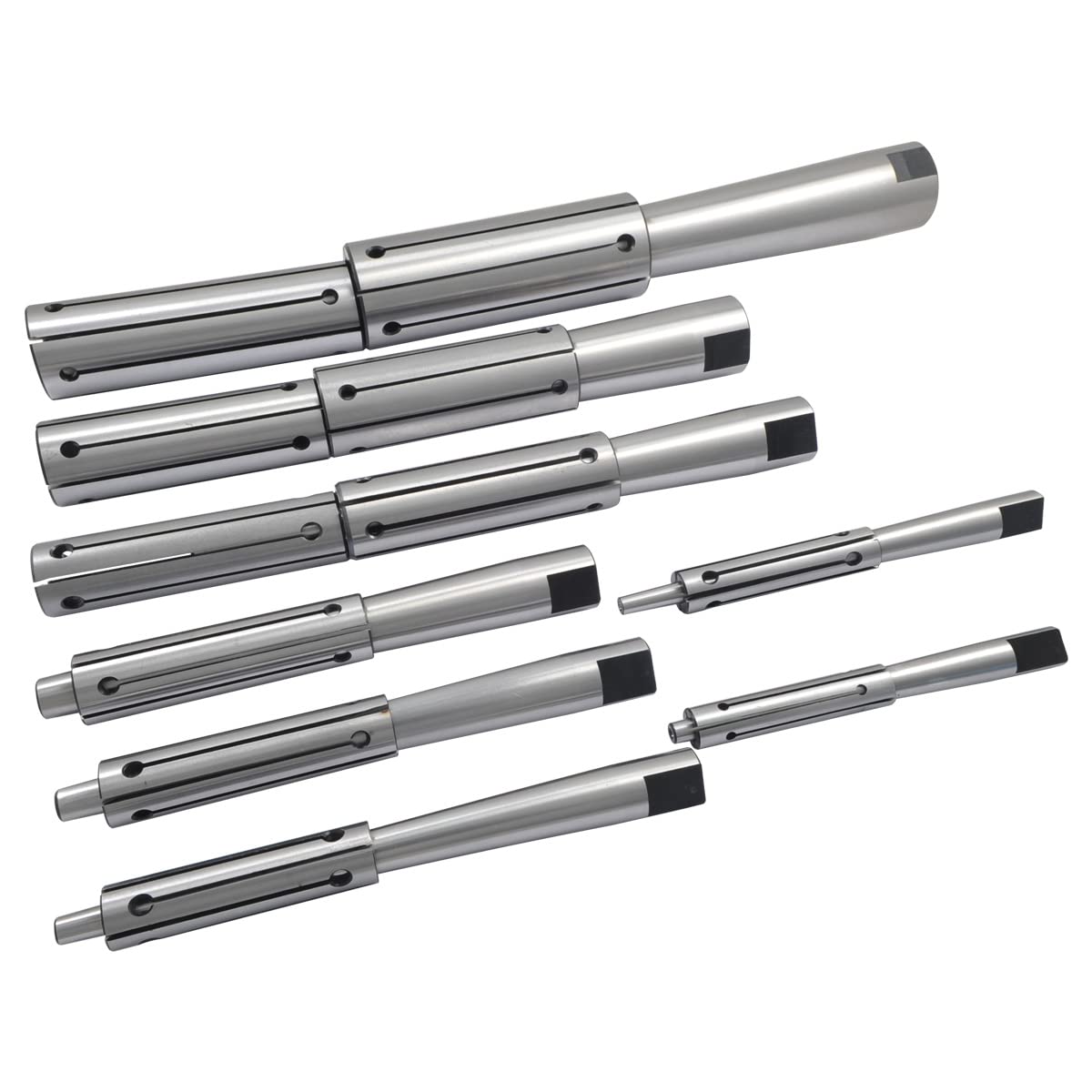 Amazon | HHIP 3902-3074 拡張マンドレルセット 範囲1/2インチから2