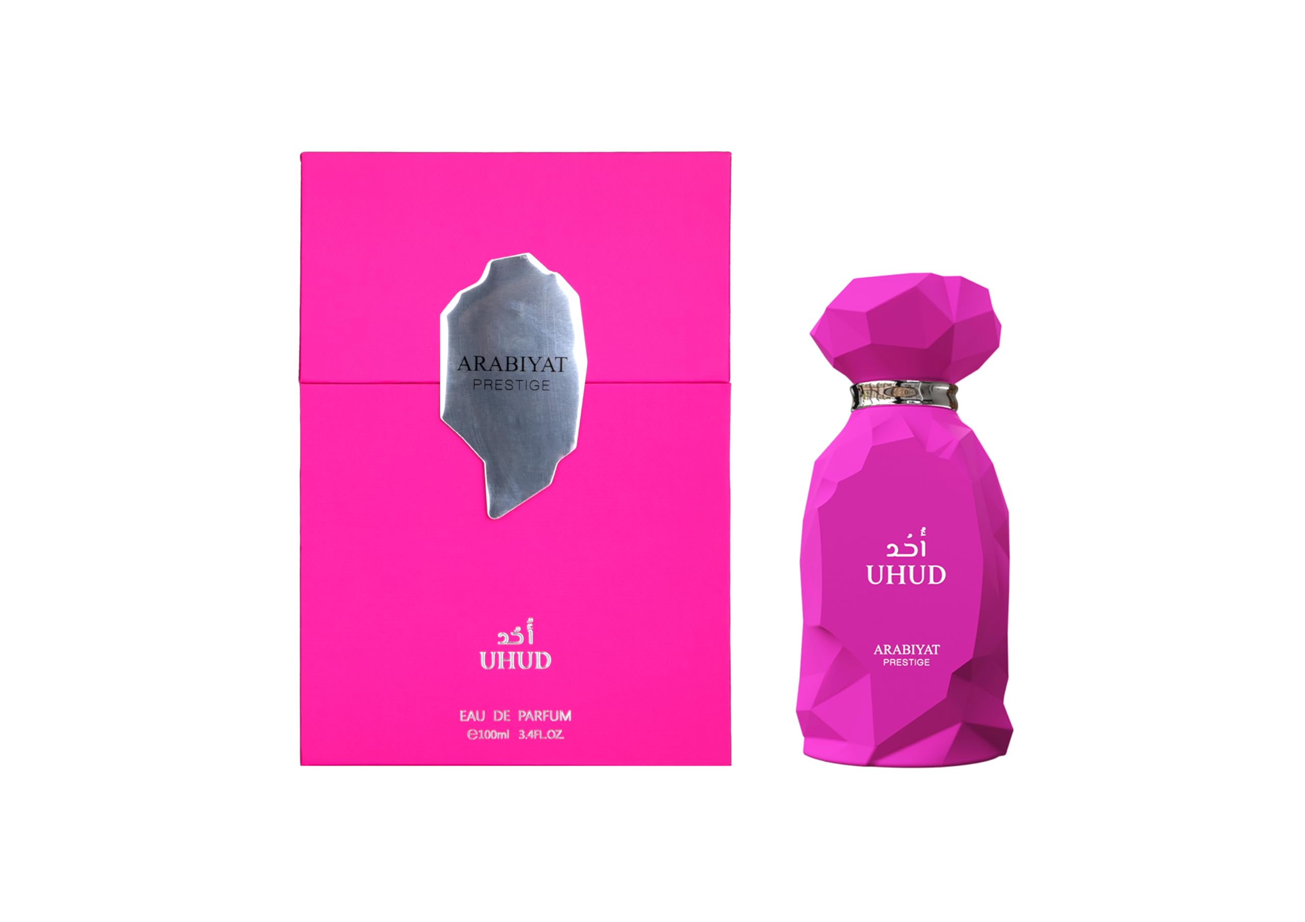 Amazon.com : ARABIYAT PRESTIGE UHUD 100ML - SWEET FRAGRANCE FOR