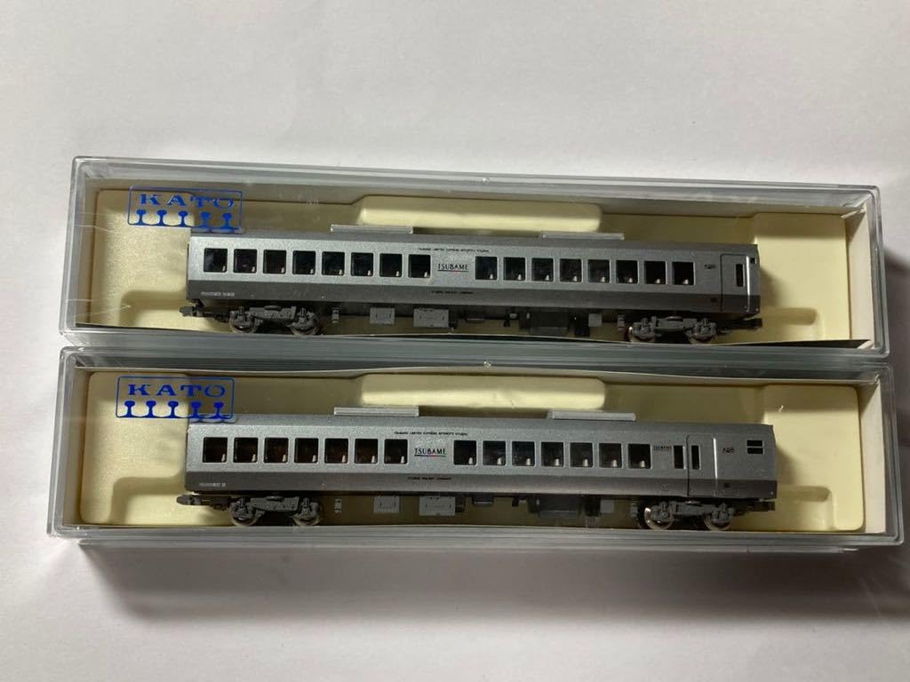 Amazon | Nゲージ KATO 10-321 787系特急電車「つばめ 2両増結セット