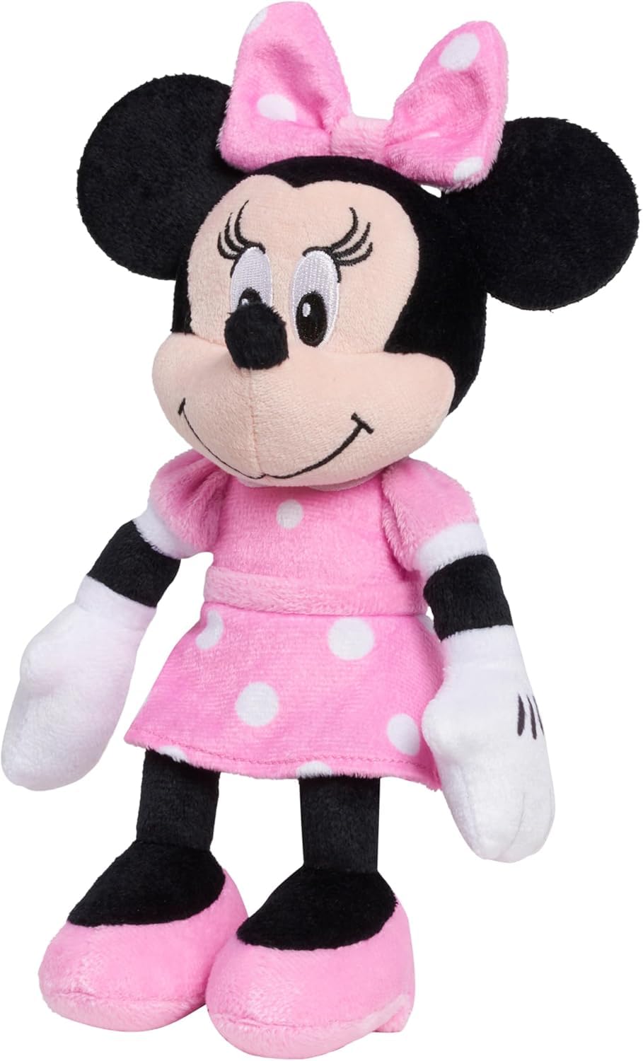 Amazon.co.jp: Disney ディズニー Minnie Mouse Plush ミニーマウス