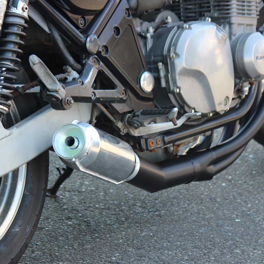 Amazon | MADMAX製 KAWASAKI カワサキ ゼファー1100/RS用 モナカ管