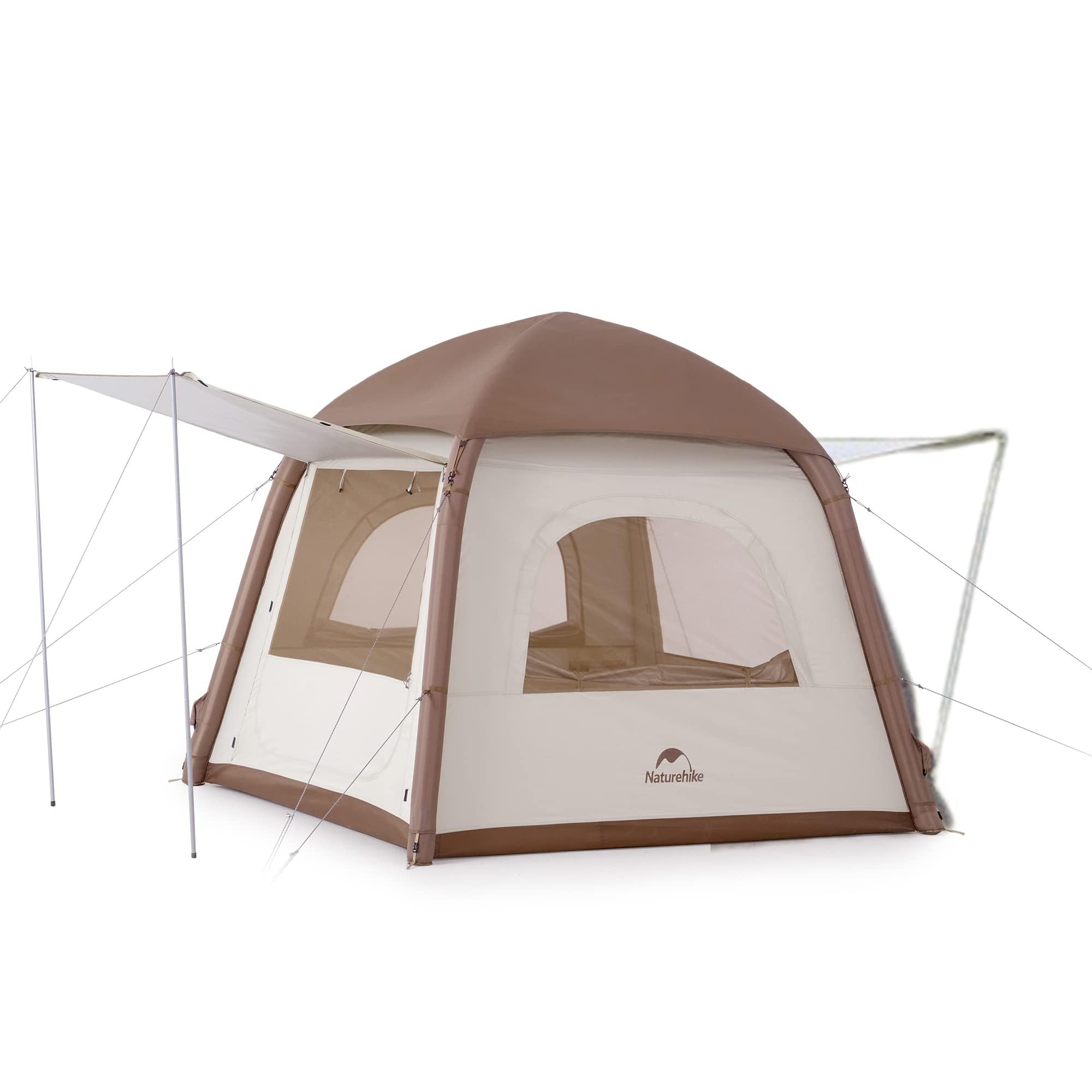 Amazon.co.jp: Naturehike公式ショップ エアーテント 2～3人用 ‎UPF50+