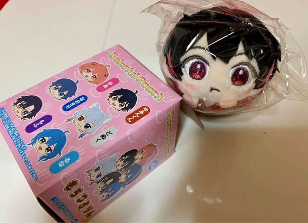 Amazon.co.jp: カラフルピーチ もちころりん ゆあん 極楽湯 ぬいぐるみ