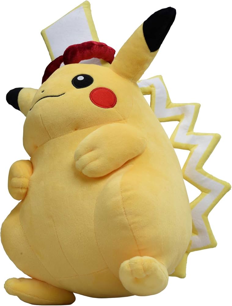 Amazon.co.jp: ポケモンセンターオリジナル ぬいぐるみ ピカチュウ