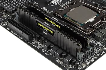Amazon | CORSAIR DDR4-4000MHz デスクトップPC用 メモリ VENGEANCE