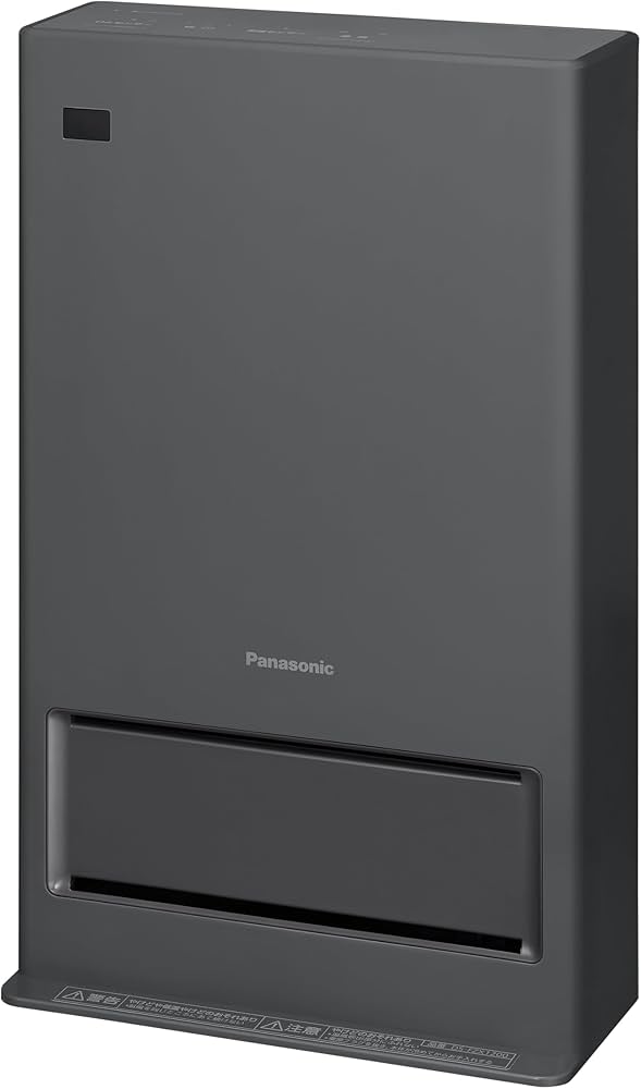 Amazon | パナソニック セラミックファンヒーター 温風2段階 ナノイーX