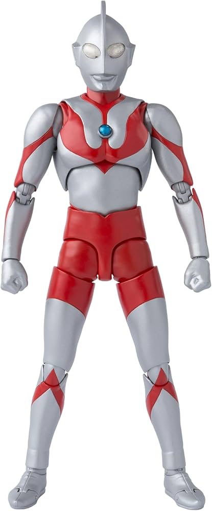 Amazon.co.jp: TAMASHII NATIONS S.H.フィギュアーツ ウルトラマン
