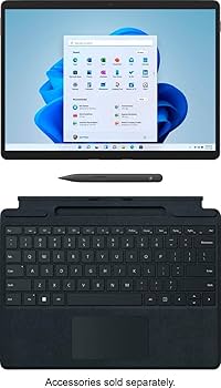 Amazon.com : Microsoft Surface PRO-8 Commercial Tablet (EBL-00004