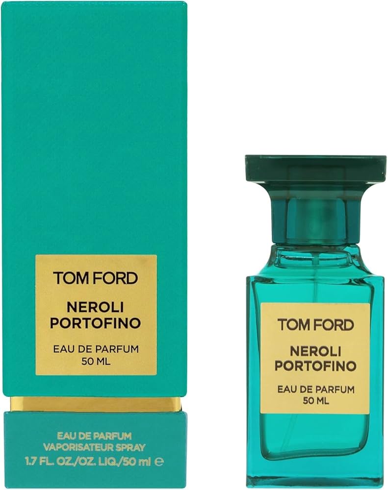 Amazon.com : Tom Ford Unisex Neroli Portofino EDP Spray 1.7 oz (50
