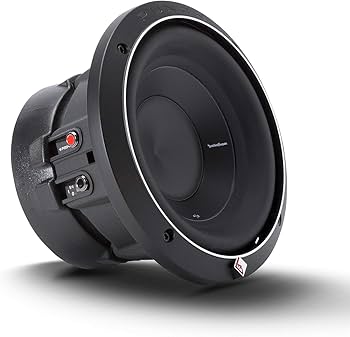 Amazon.com: Rockford Fosgate P2D4-8 Punch 8